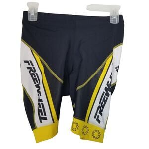 Pearl Izumi Elite Womens Black Free Wheel Lightly Padded Cycling Bike Shorts